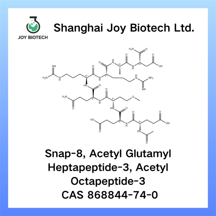 Acetyl oktapeptid -3 cas 868844-74-0