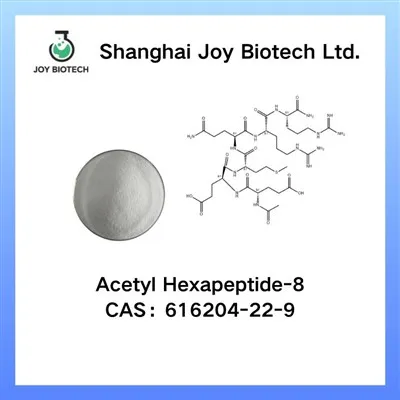 Acetylheksapeptid -8