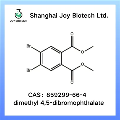 Dimetyl 4,5-dibromftalat CAS NO 859299-66-4